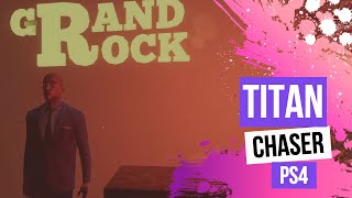 Titan Chaser - Part 1 - Walking Sim - Ps4