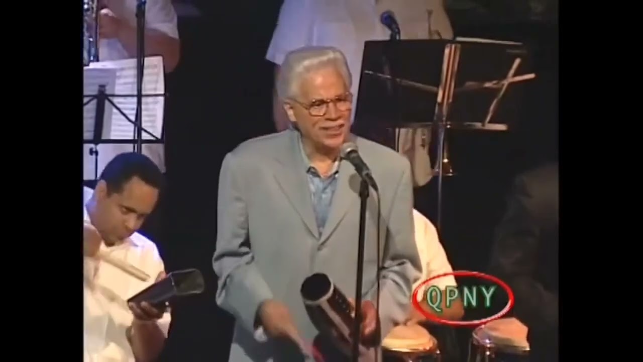 Johnny Pacheco and his Orchestra Canta Héctor Casanova - Guaguancó Pal Que Sabe - Cali 2005