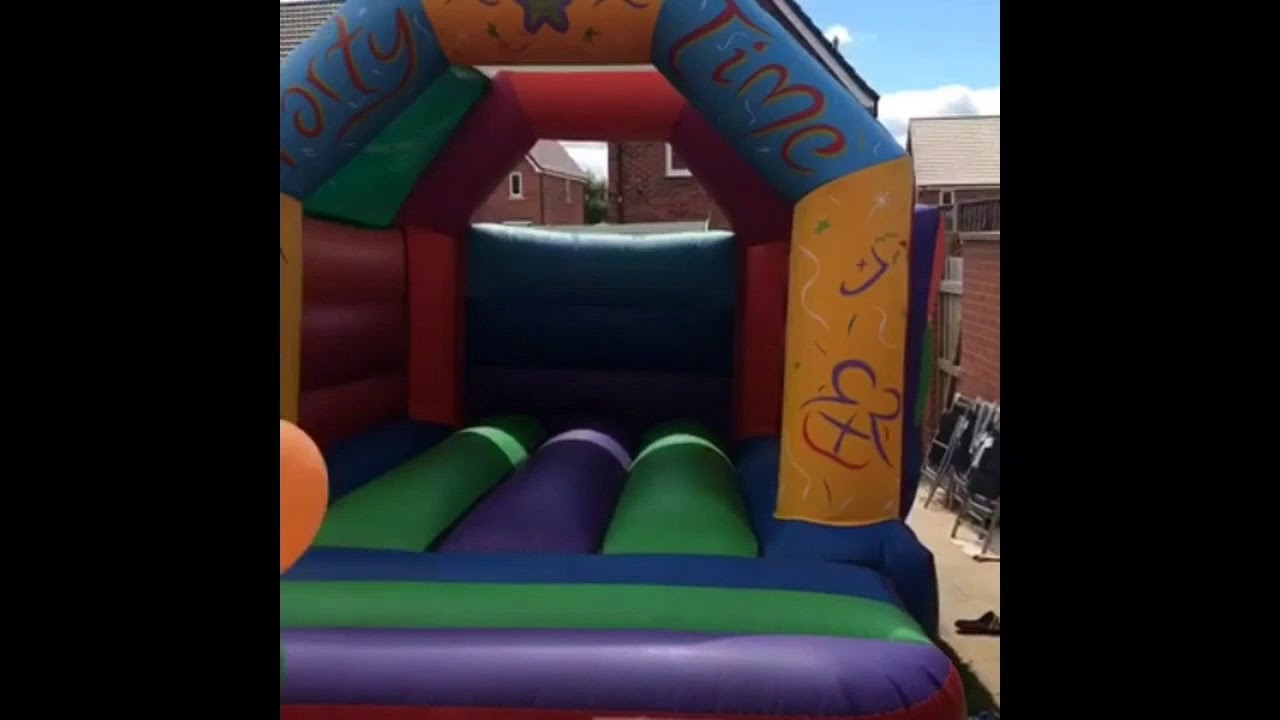 Bouncy castle and party packages