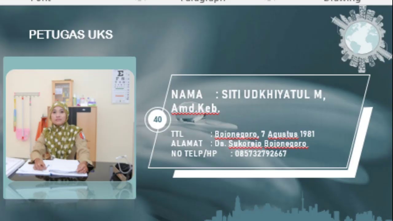 Profil Sekolah , Wawasan Wiyata Mandala SMAN Model Terpadu Bojonegoro