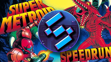 🦃 Super Metroid 100% Strat and Route Practice 🎮