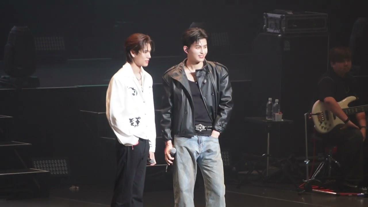 #PondPhuwin #gmmtvfanival 