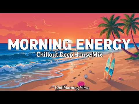 Fresh Morning Mix 🌄 Chillout & Deep House Tracks for a Positive Start ChillMorning Vibes