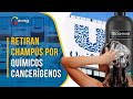 Unilever retira Dove, Suave, Nexxus, TRESemmé y TIGI por químicos cancerígenos