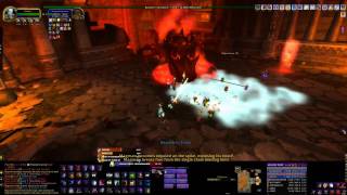 BWD 1st boss