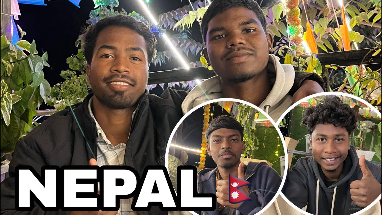 Nepal 🇳🇵 Re First Time Live Hej Huyna ||