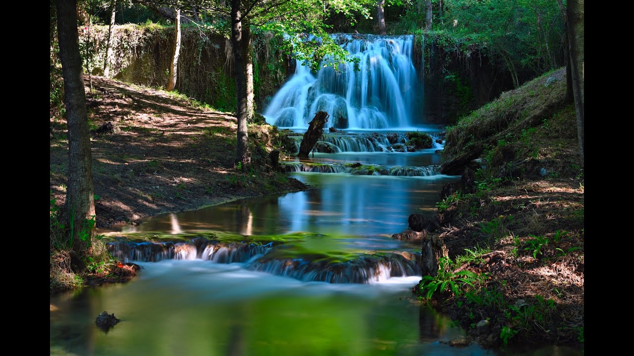 Cascate di Calda - Latronico (PZ)