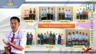 Ucapan GPK HEM Orientasi Pelajar Tingkatan 1