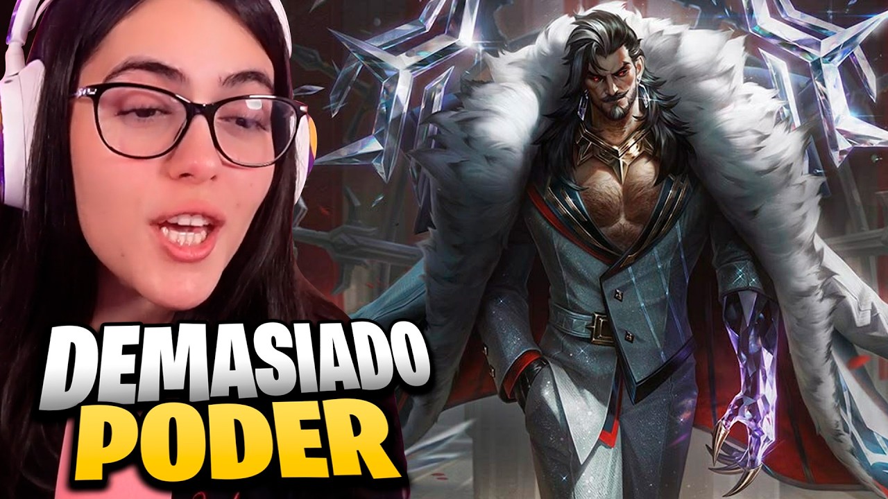 SOFIKIMMY JUEGA SWAIN Y MUESTRA LA RAZON DE SUS PODERES 😰😰