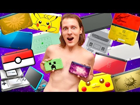 Vidéo: Procurez-vous Une Nintendo 2DS XL Avec Trois Jeux Pour Seulement 129,99