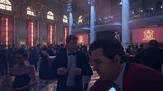Uncharted 4: A Thief's End AUCTION HALL 1HOUR AMBIENCE (2022 PC MASTERRACE (2016) ADVENTURE GAME) screenshot 5