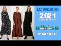 Tesettür Elbise Modelleri    LC Waikiki 2021