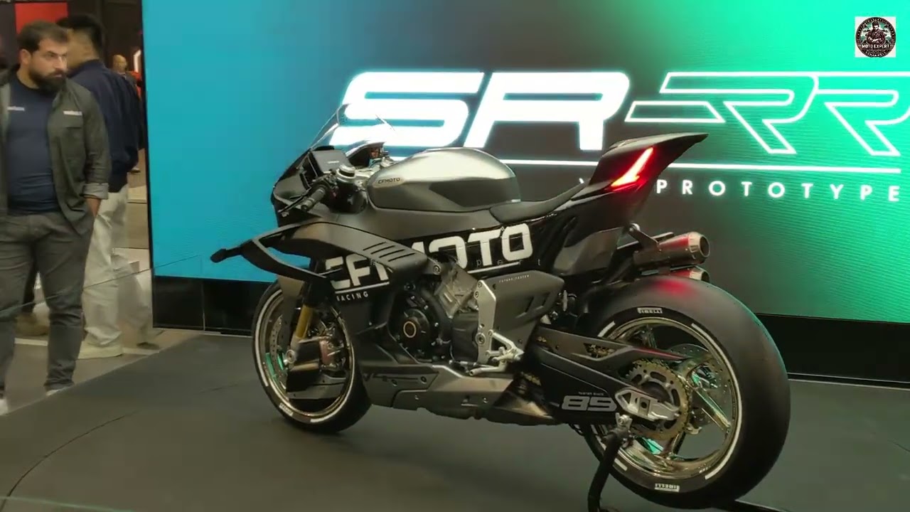 EICMA 2026 CF MOTO ALL MOTORCYCLES