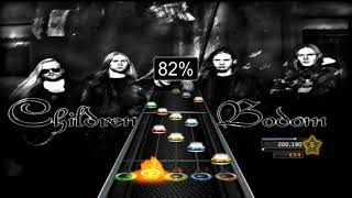 Children of Bodom - Latomeri (Klamydia Cover) (Clone Hero Custom Chart Preview)