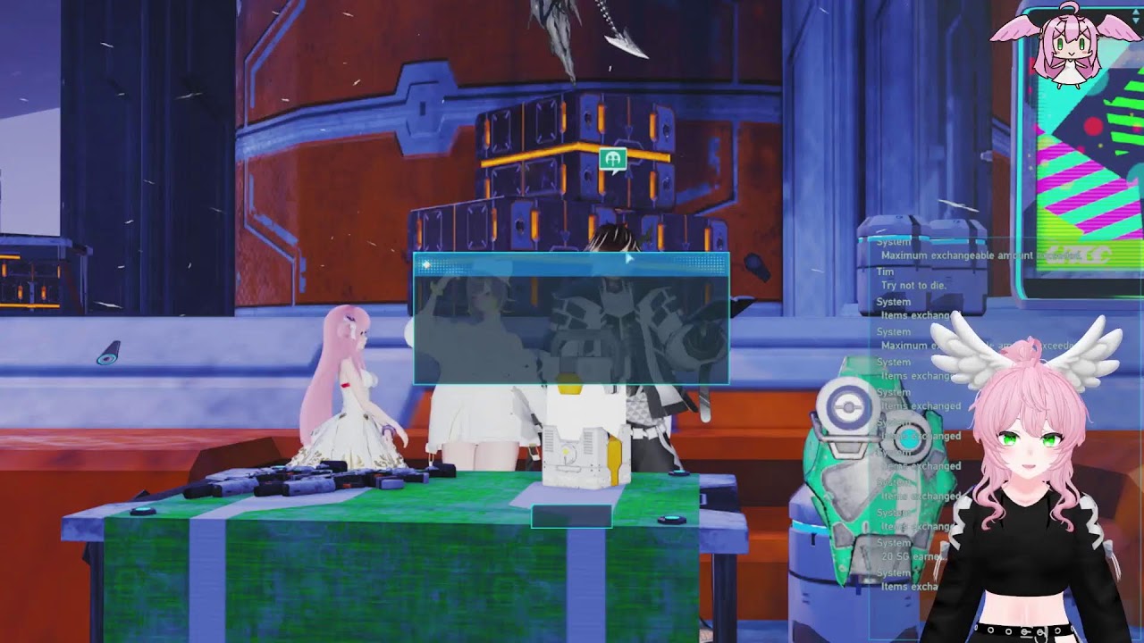 PSO2 NGS Ver2: Maint. 2day. Oh Boi. || Ship3 || Official Content Creator