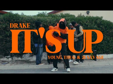 Drake - Neatly/Give It Up (CDQ)