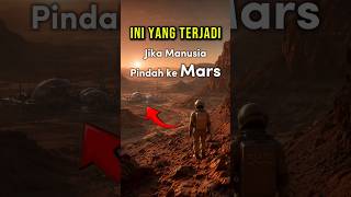 Fakta Mengejutkan Dari Planet Mars...!!! #space #science #astronomy #faktaunik #fypシ