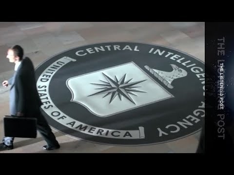 Covert operations: How the CIA works with Hollywood - Listening Post (Feature)