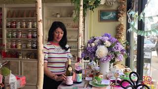 30Seconds Video: Debi Lilly Shows You How to Make Custom Wine Labels
