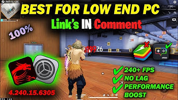 How To Download MSI 4.240.15.6305 || BEST FREE FIRE EMULATOR