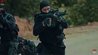 Söz Efsane Çatışma Sahnesi