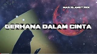 Gerhana dalam cinta pop Melayu 