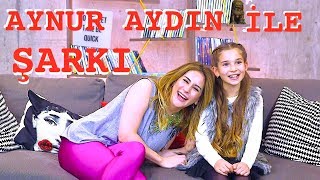 AYNUR AYDIN & ECRİN SU ÇOBAN - SALLA (COVER) Resimi