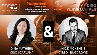 CISO insights into working with Bugcrowd - CxO Perspectives Series Net Worth