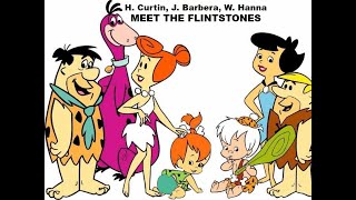 Meet The Flintstones  Arr  John Moss