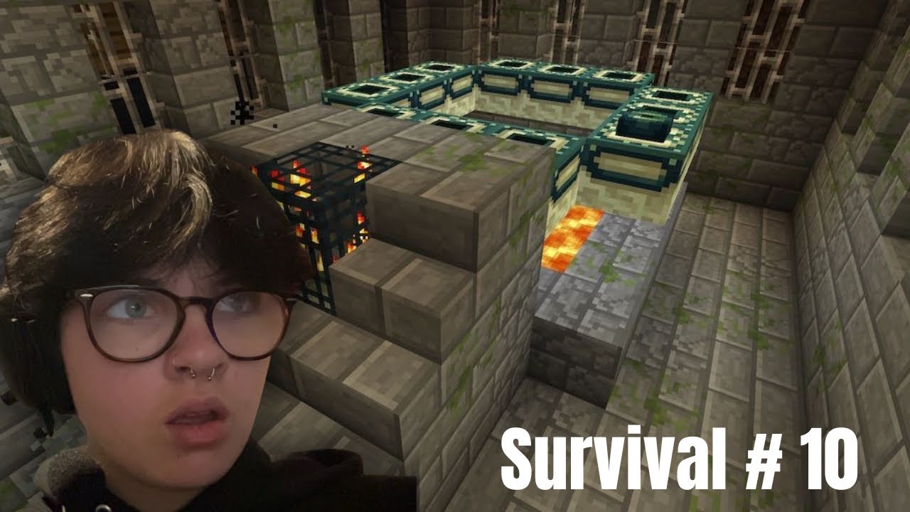 Finding The Stronghold...