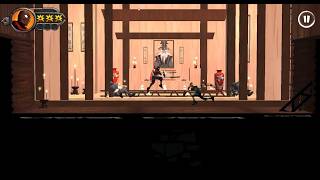 Ninjas Blade - How Far Can You Go?  (Combos, Traps & Hardcore Action)