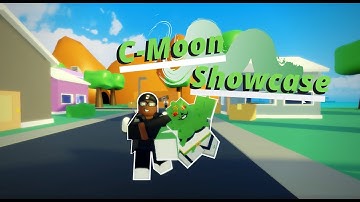 C-Moon Showcase [A Bizarre Day]
