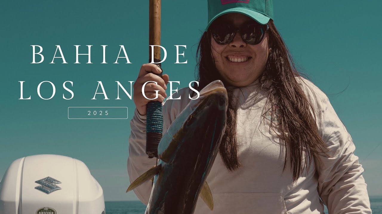 Bahia De Los Angeles trip 2025