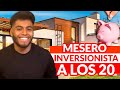 Cómo Convertí Un Salario De Mesero En Riqueza A Mis 20 Años | EPISODIO 274