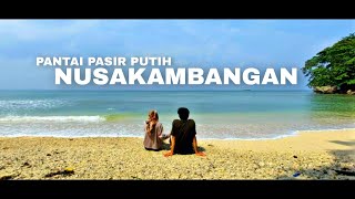 KEINDAHAN DIPULAU HOROR NUSAKAMBANGAN CILACAP JAWA TENGAH 2023