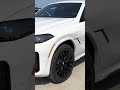 BMW X8 2024