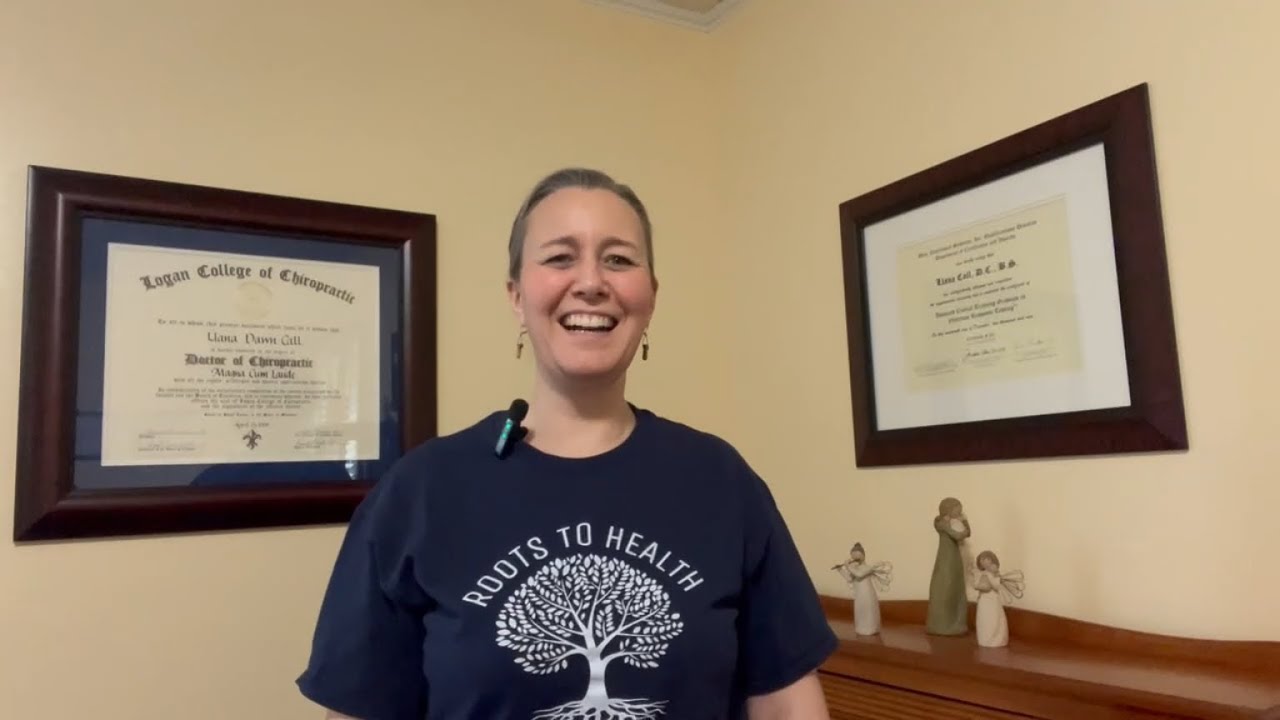 Roots to Health Series: Food