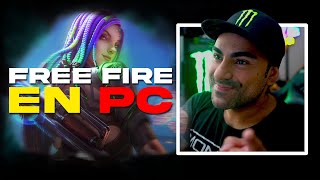 LLEGANDO A HEROICO EN FREE FIRE