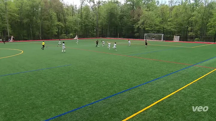 Patrick Larsen Highlights - Right Wing / Midfielder