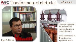 Trasformatori elettrici - in 5 minuti