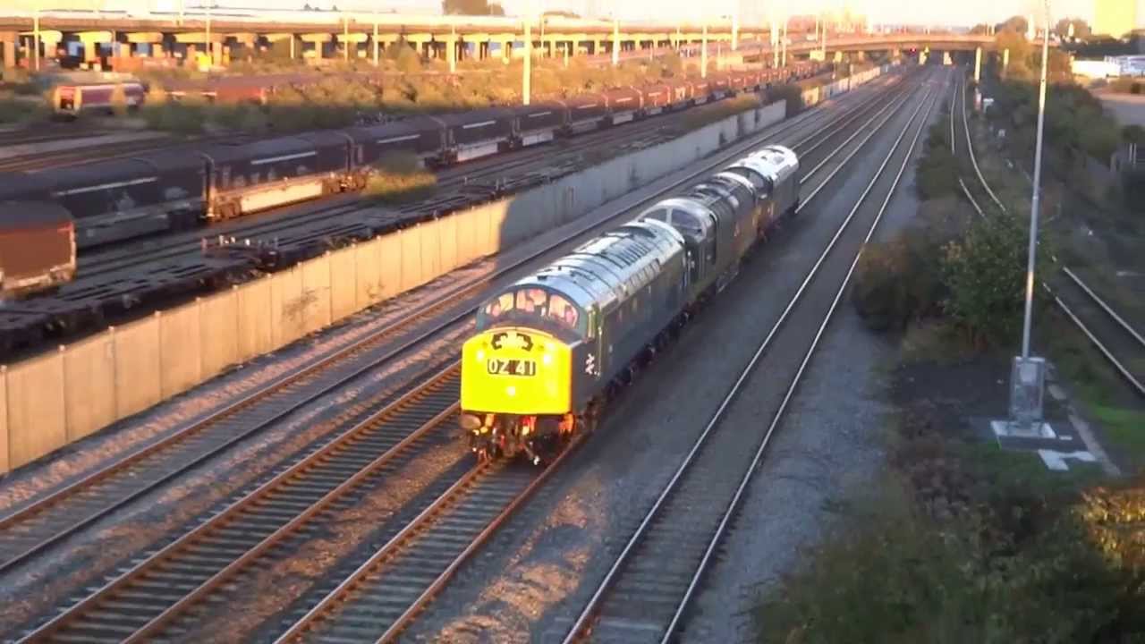 D345 + D9009 + D335 = Heritage Beasts 0Z41