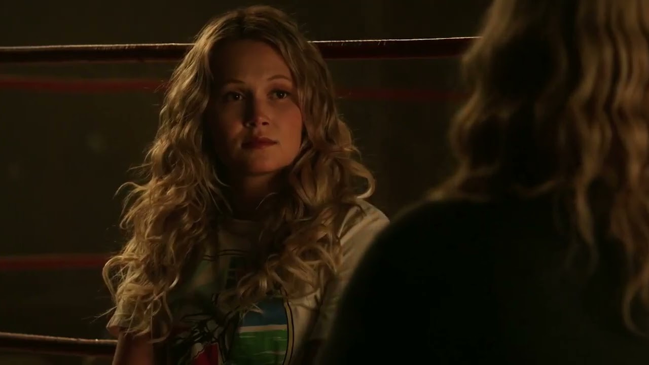 HEELS 2x02 - THE JOURNEY IS THE OBSTACLE