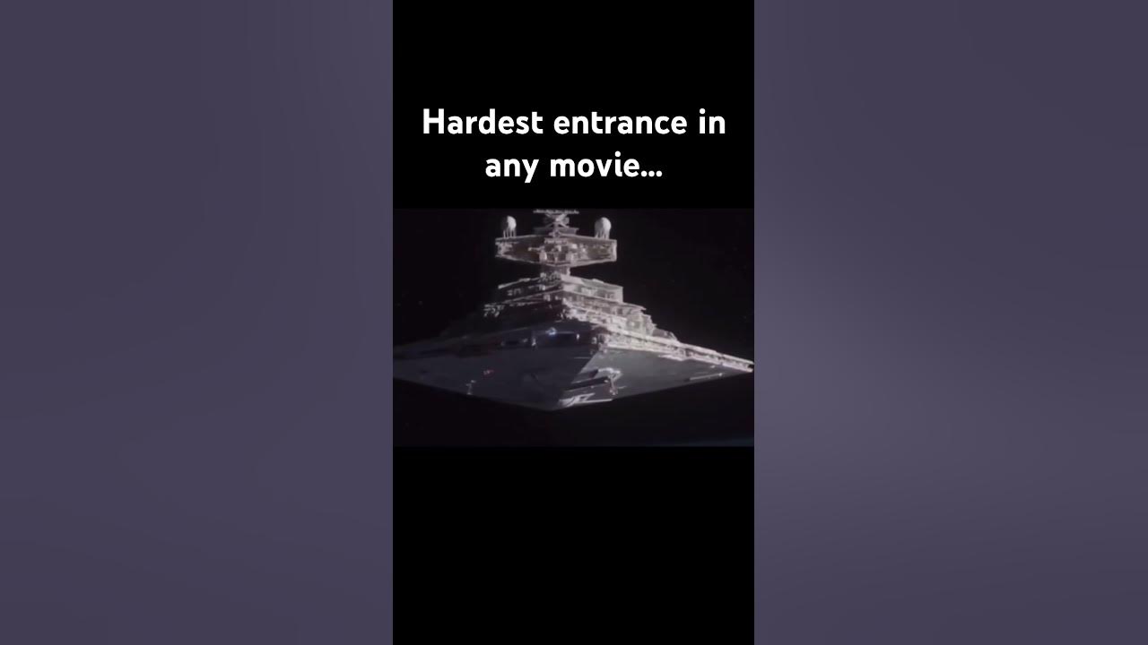 hardest-entrance-in-any-movie-youtube