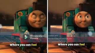 The Hottest Place In Town Mashup Side By Side