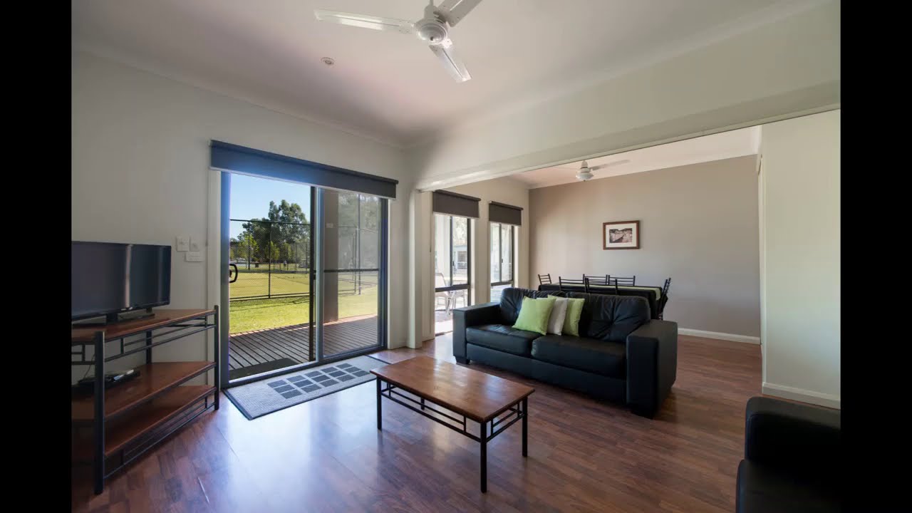Two Bedroom Villa's at Moama on Murray Resort