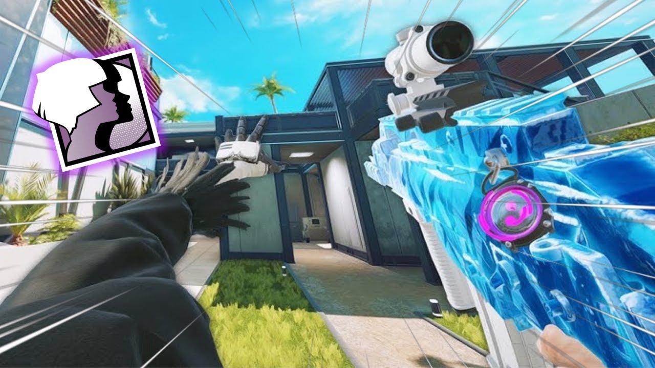 How 2 Really Play Iana | Rainbow Six Siege