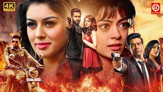 Download Lagu New Released South Indian Movie In Hindi | Action Movie |Sundeep Kishan, Anya Singh, Hansika Motwani MP3