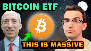 BITCOIN ETF APPROVED?! Extremely Bullish