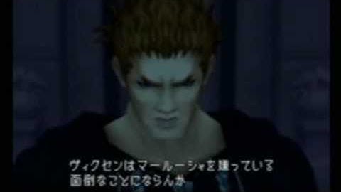 Organization XIII randomness!