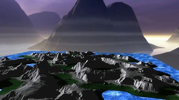 Advanced Graphics for Games - CSC8502 University of Newcastle